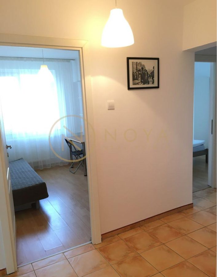 Apartament cu 3 camere in zona Tineretului | Parc Metrou 6 minute - foto 9