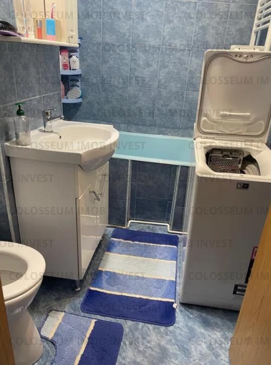 Garsoniera semidecomandata - zona Noua - foto 8