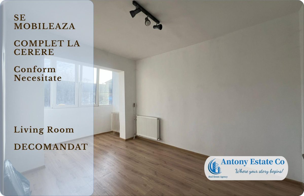 Apartament de inchiriat, tip X, 2 camere decomandat, Rogerius - Oradea - foto 3