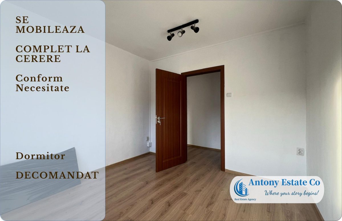 Apartament de inchiriat, tip X, 2 camere decomandat, Rogerius - Oradea - foto 4