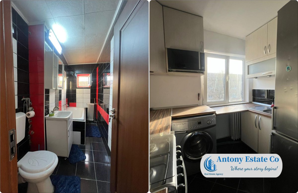 Apartament de inchiriat, tip X, 2 camere decomandat, Rogerius - Oradea - foto 6