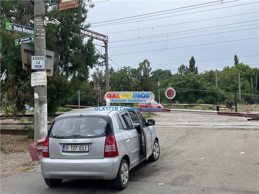 Casa 3 camere 60 mp Teren 403 mp Chitila Triaj Str Marmurei - foto 17