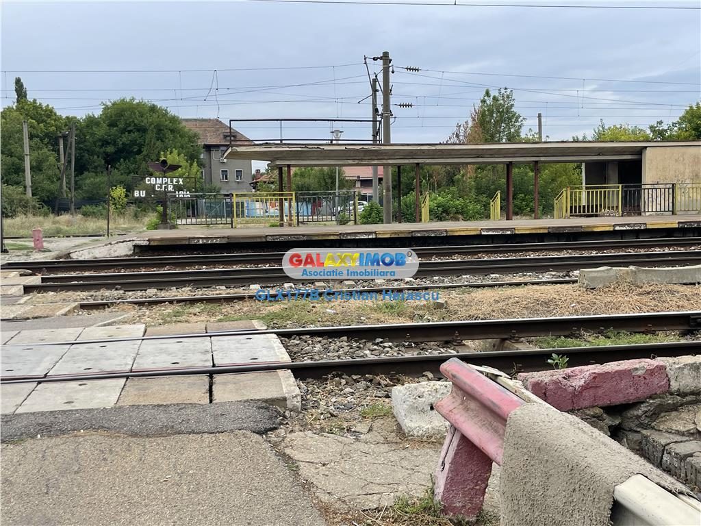 Casa 3 camere 60 mp Teren 403 mp Chitila Triaj Str Marmurei - foto 19