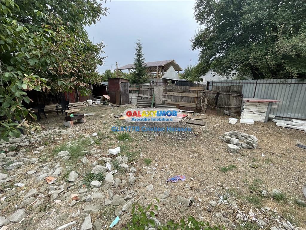 Casa 3 camere 60 mp Teren 403 mp Chitila Triaj Str Marmurei - foto 8