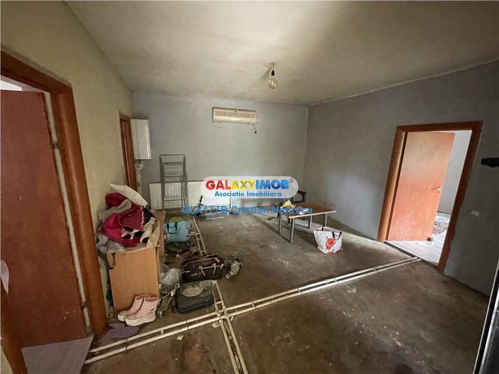 Casa 3 camere 60 mp Teren 403 mp Chitila Triaj Str Marmurei - foto 9