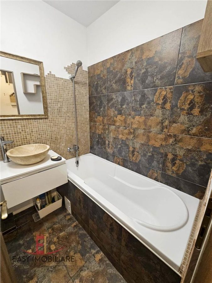 Apartament 2 camere, UMF, 2 min de spital, Cornisa, Targu Mures - foto 5