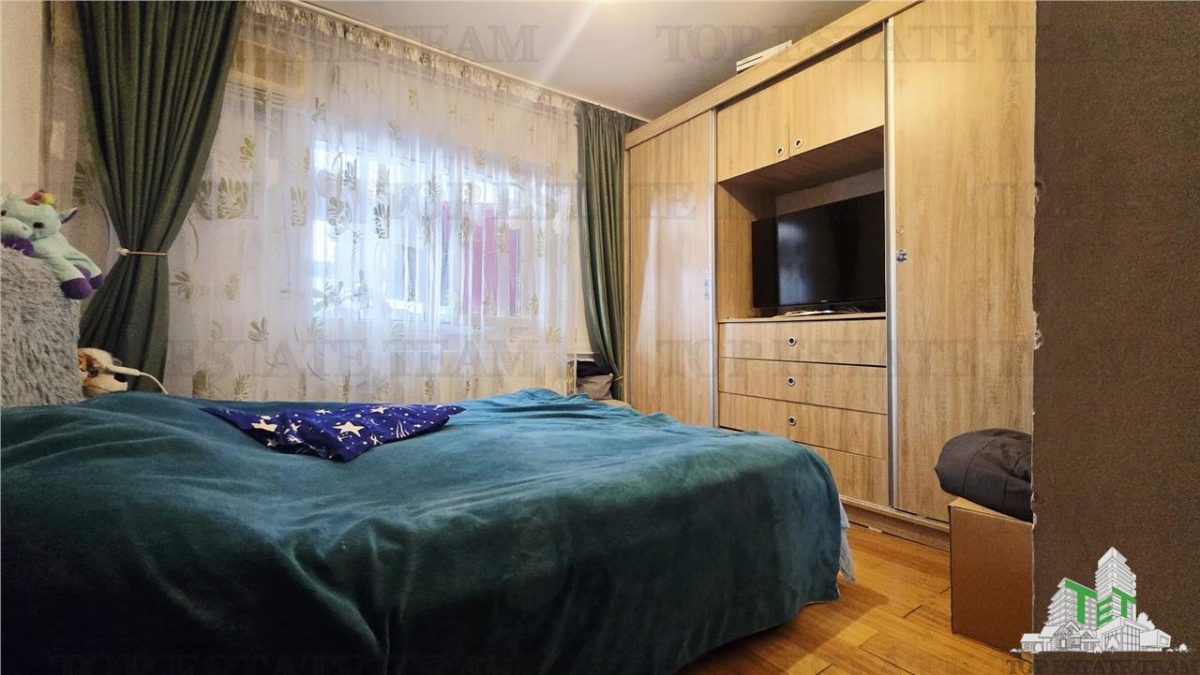 Apartament luminos cu 3 camere in zona Crangasi- pozitie excelenta,disponibil imediat - foto 4