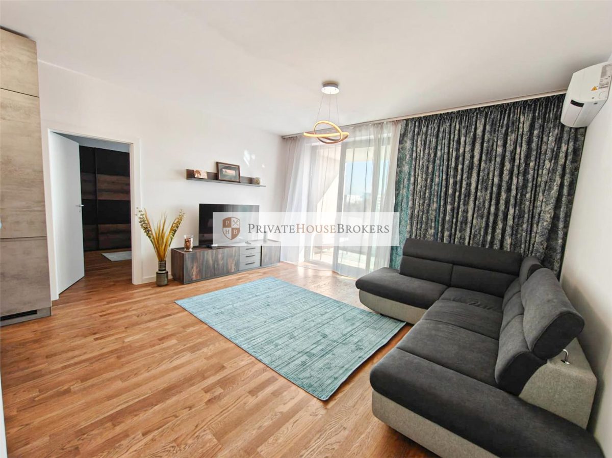 Baneasa | Jandarmeriei | The Ivy | Bloc 2026 | Parcare | Totul Nou - 