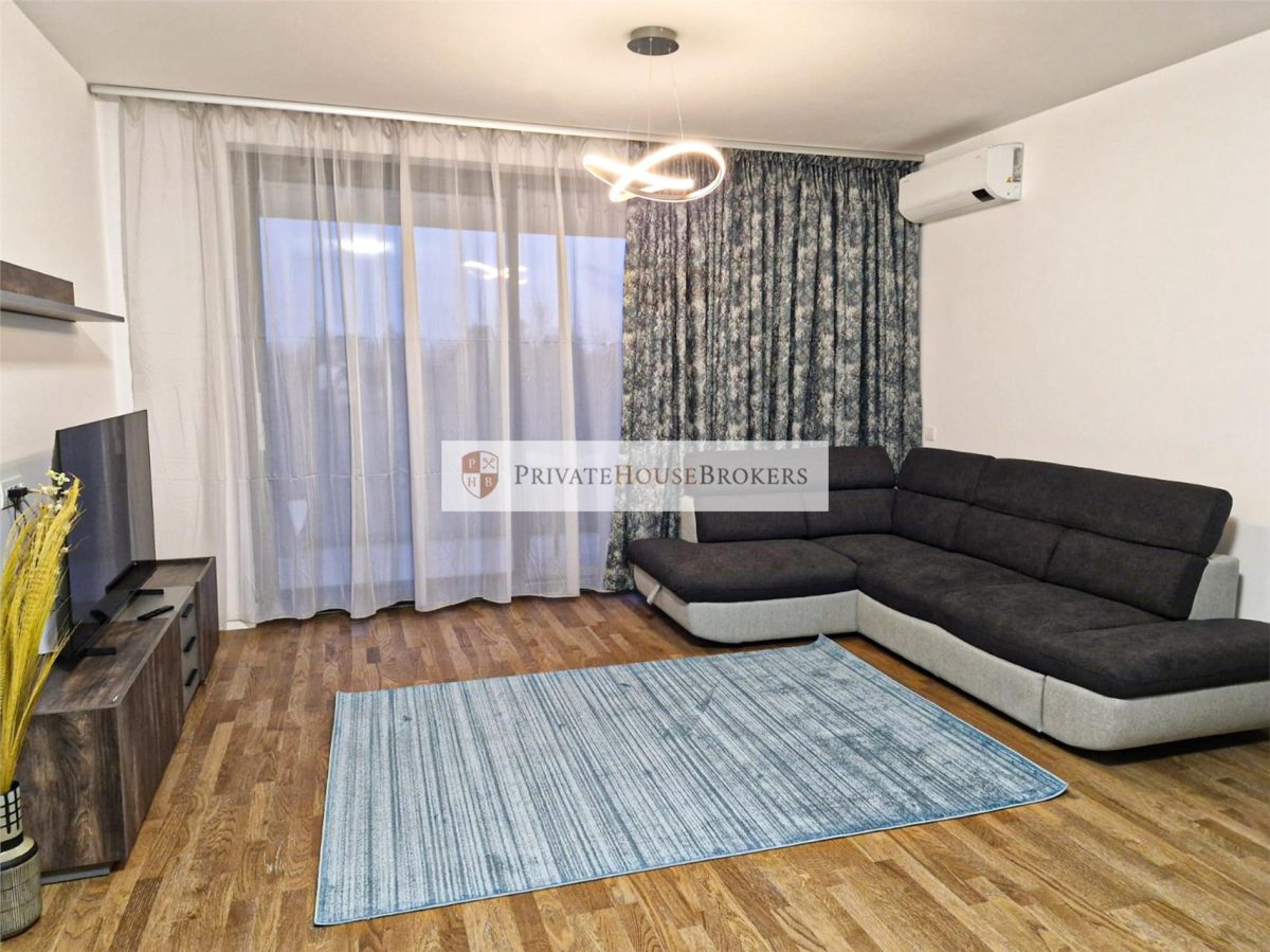 Baneasa | Jandarmeriei | The Ivy | Bloc 2026 | Parcare | Totul Nou - foto 2