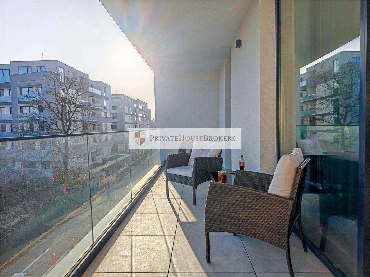 Baneasa | Jandarmeriei | The Ivy | Bloc 2026 | Parcare | Totul Nou - foto 8