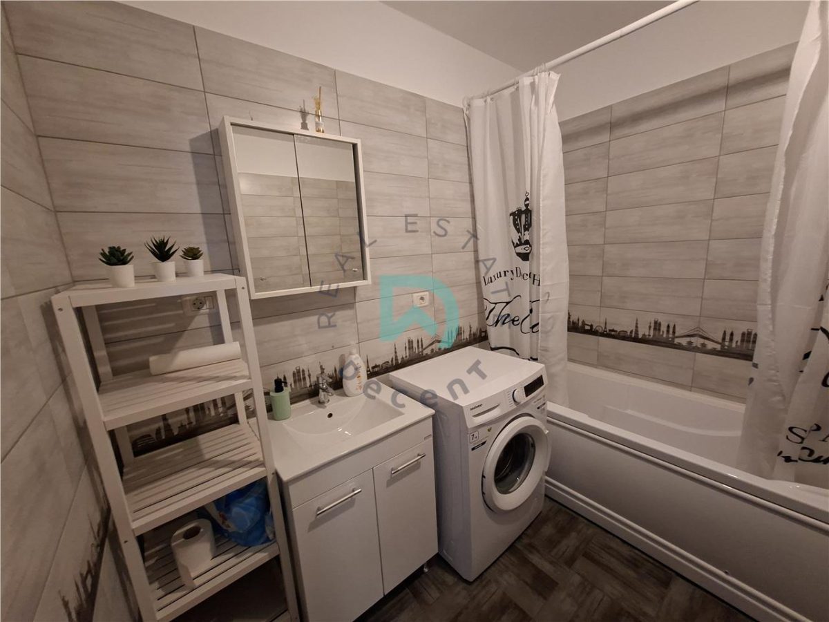 Apartament 3 camere Tractorul, 60 mp - Brasov - foto 14