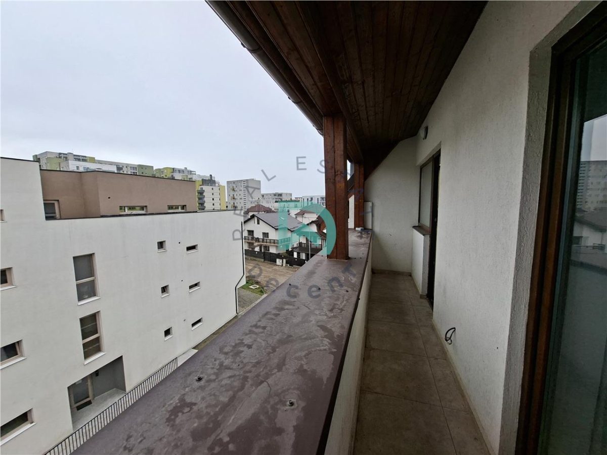 Apartament 3 camere Tractorul, 60 mp - Brasov - foto 16