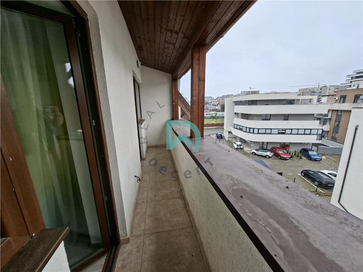 Apartament 3 camere Tractorul, 60 mp - Brasov - foto 7