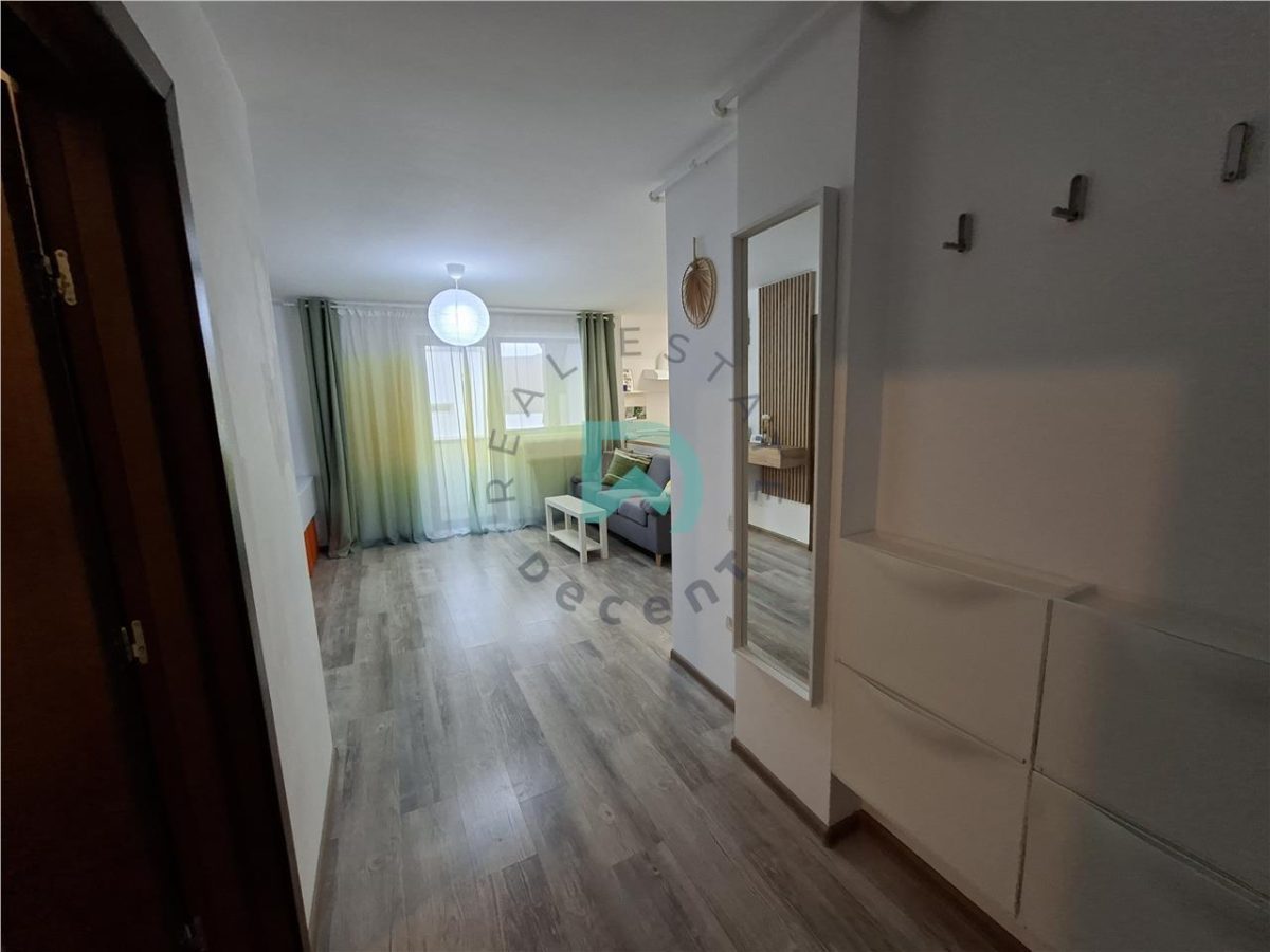 Apartament 3 camere Tractorul, 60 mp - Brasov - foto 8