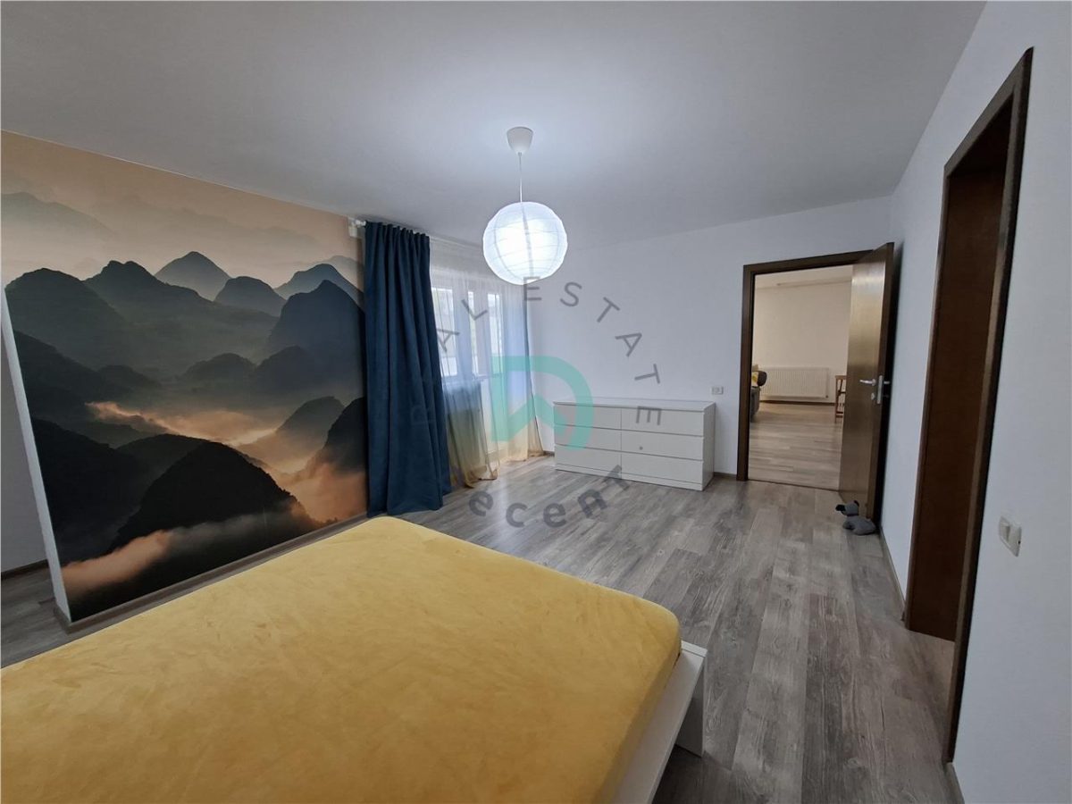 Apartament 3 camere Tractorul, 60 mp - Brasov - foto 10