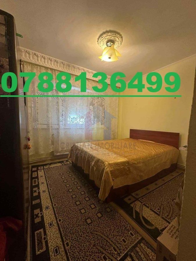 2 camere, 57 mp, Decomandat, Semi-mobilat, Obor - 