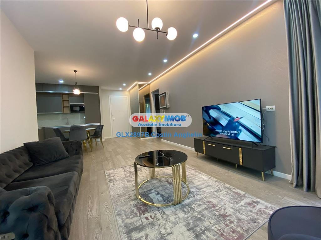 Apartament 2 Camere LUX - Herastrau - 