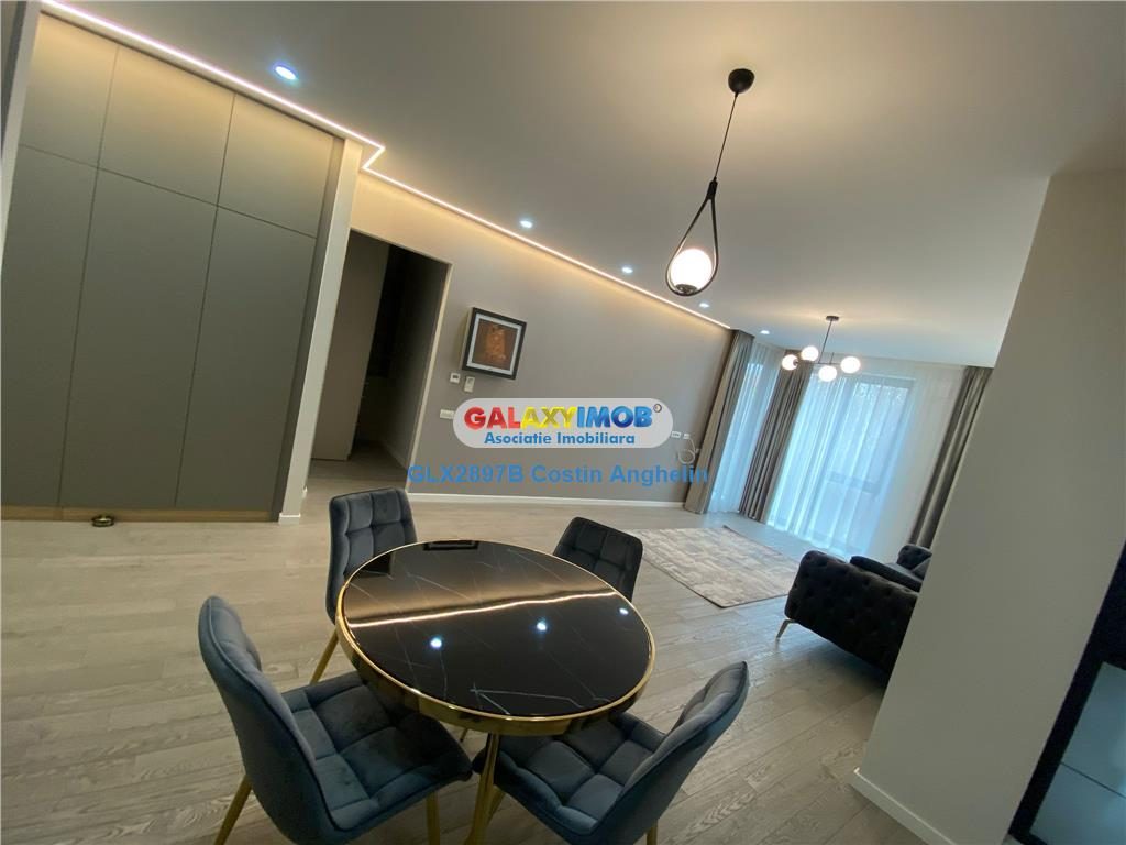 Apartament 2 Camere LUX - Herastrau - foto 4