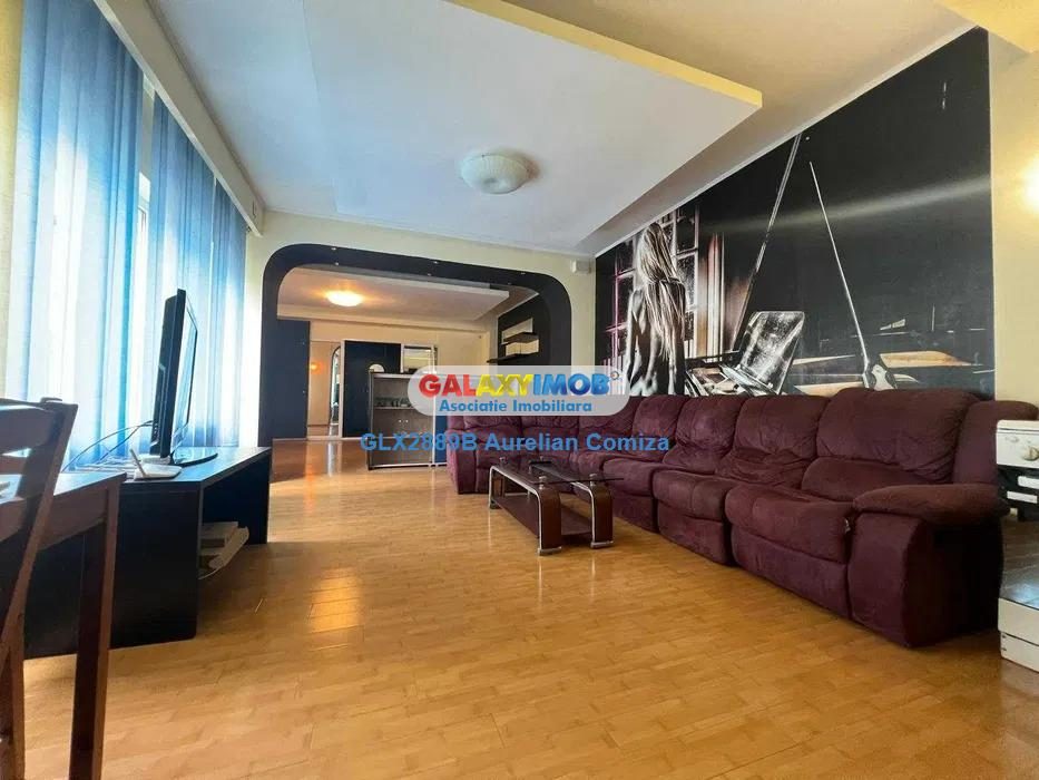 Apartament 4 camere Kogalniceanu/centrala/AC - 
