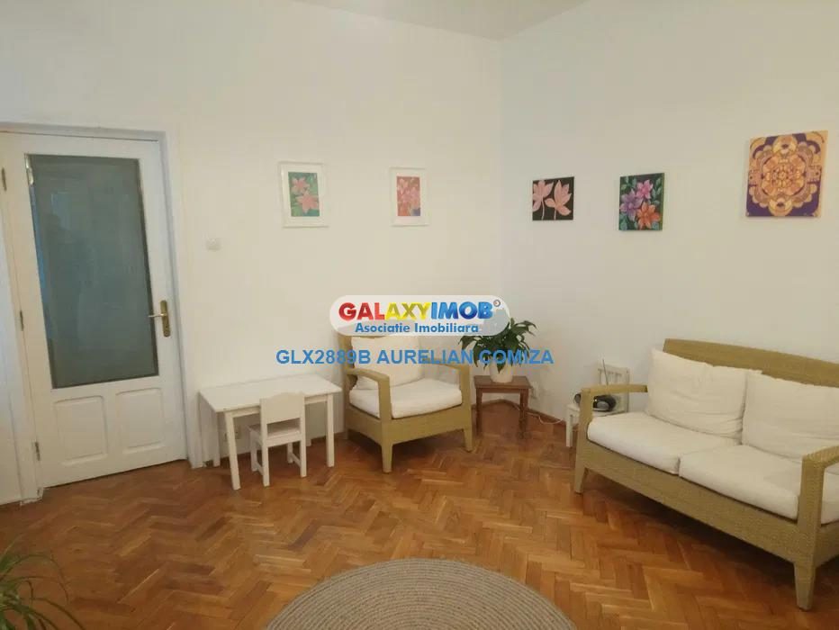 Inchiriere apartament 3 camere Cotroceni/parter casa - 