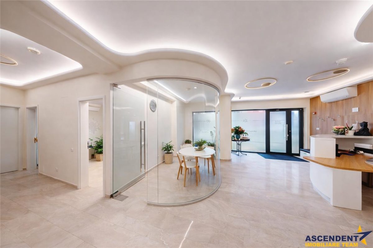 Spatiu medical,avize conforme: stomatologie,radiologie,medicina generala, Coresi - 