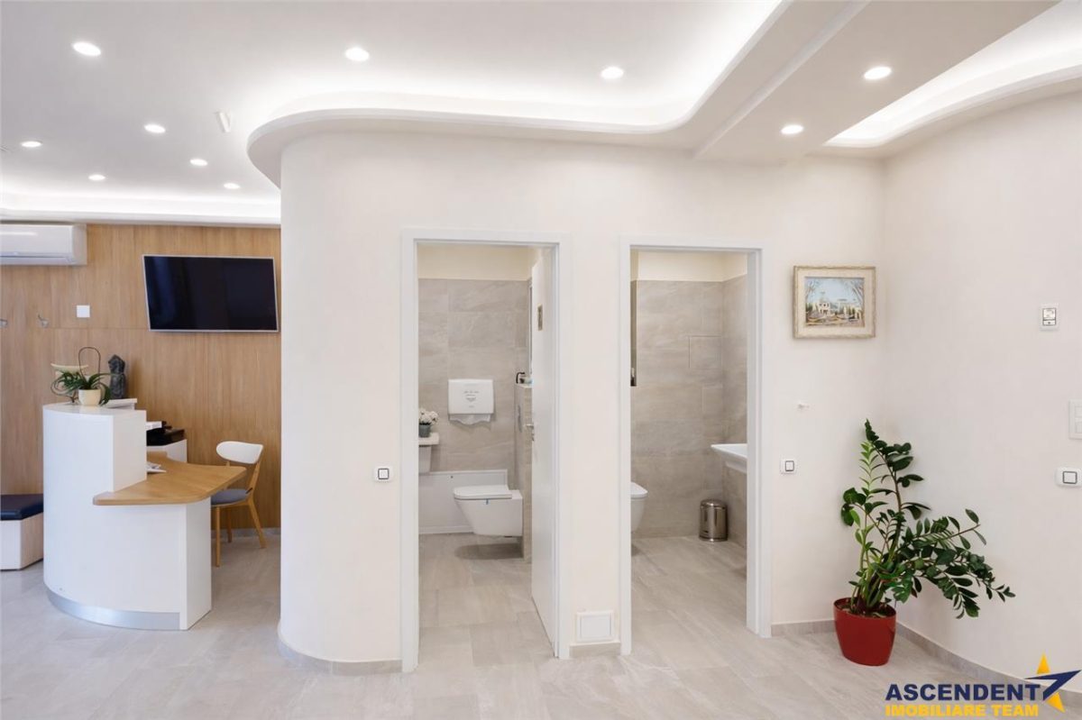 Spatiu medical,avize conforme: stomatologie,radiologie,medicina generala, Coresi - foto 4