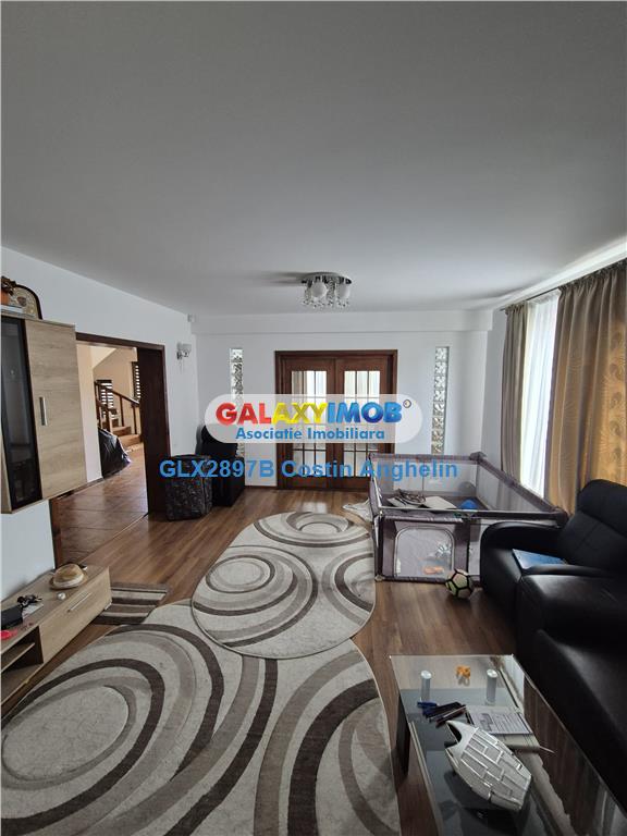 Vila premium 5 camere cu livada - Complex LaRiviere - Bolintin Vale - foto 11