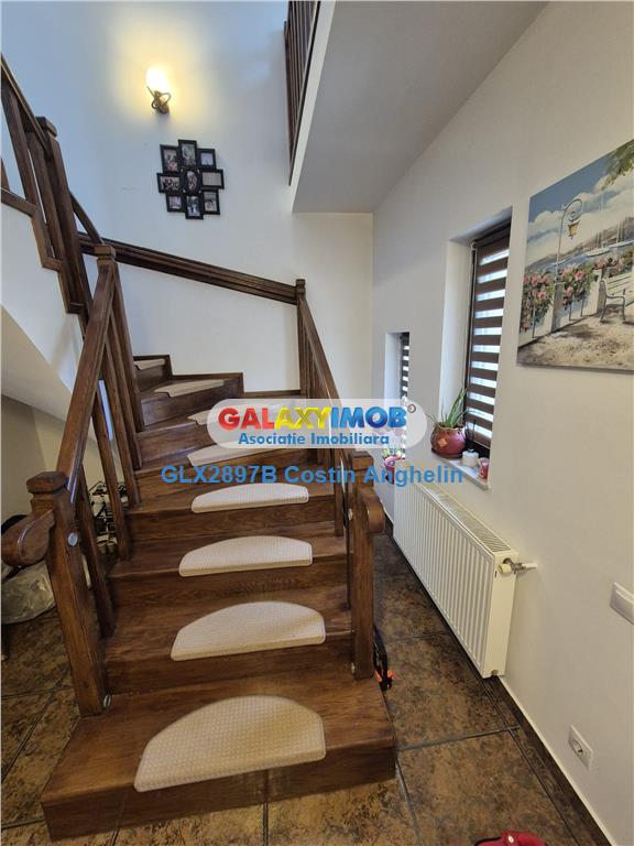 Vila premium 5 camere cu livada - Complex LaRiviere - Bolintin Vale - foto 9