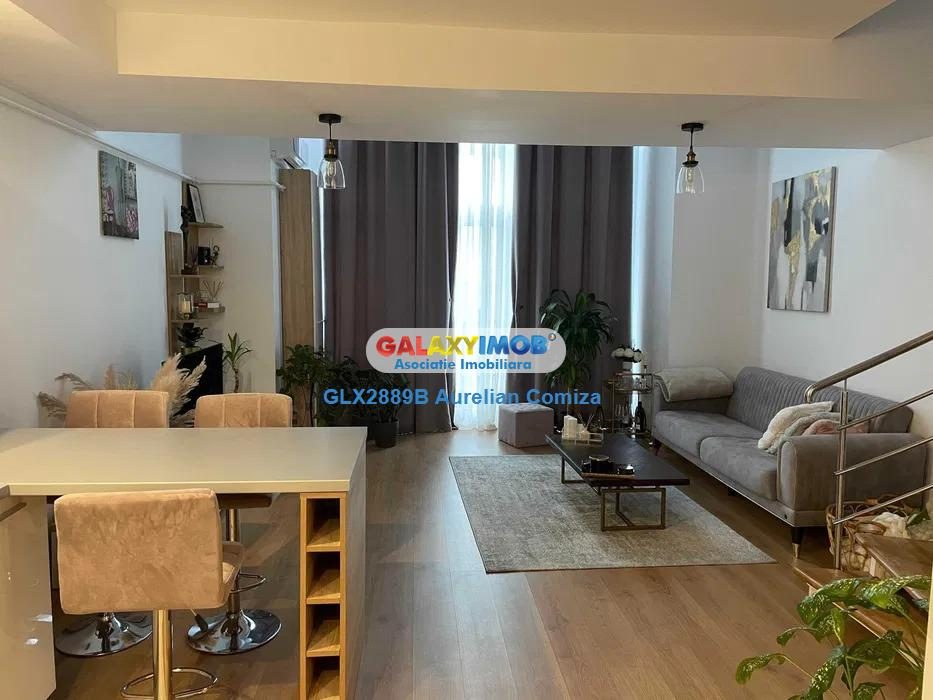 Apartament 2 camere Tunari/Cosmopolis - 