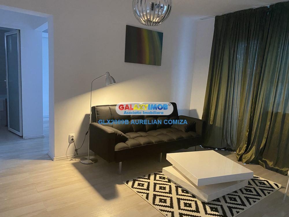 Apartament 2 camere Baneasa etaj 3/3 - 