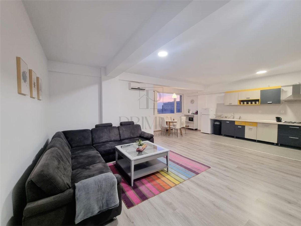 TORONTALULUI - 2 CAM - 69 MP UTILI - BALCON MARE - ETAJ INTERMEDIAR - LIFT - MOBILAT SI UTILAT - foto 3