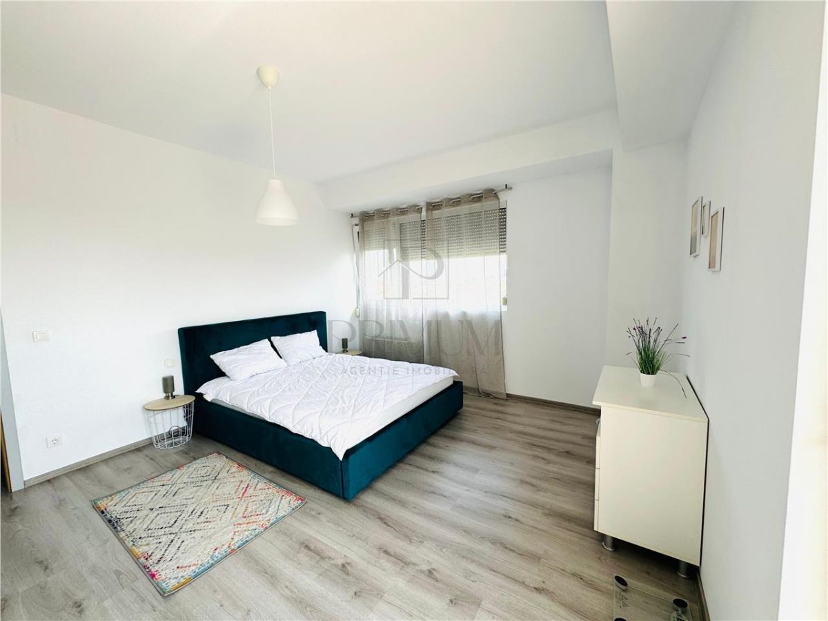 TORONTALULUI - 2 CAM - 69 MP UTILI - BALCON MARE - ETAJ INTERMEDIAR - LIFT - MOBILAT SI UTILAT - foto 5