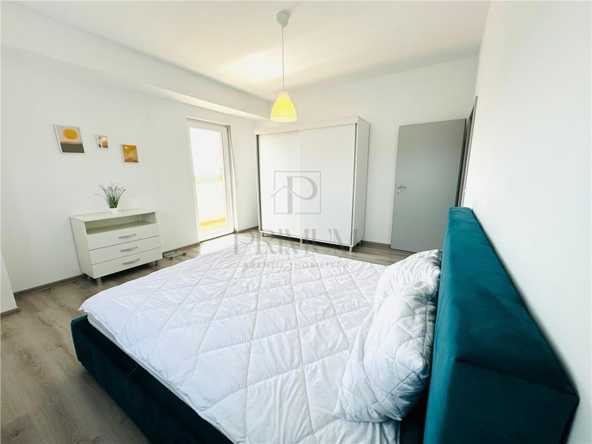 TORONTALULUI - 2 CAM - 69 MP UTILI - BALCON MARE - ETAJ INTERMEDIAR - LIFT - MOBILAT SI UTILAT - foto 6