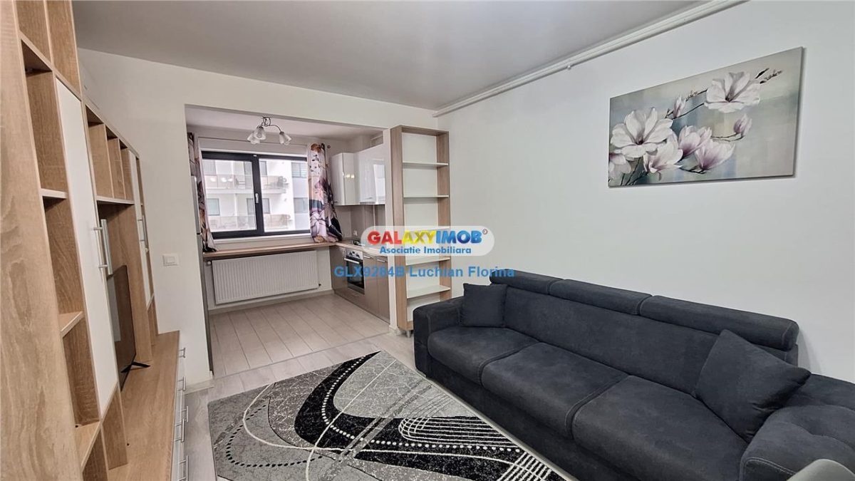 Apartament 2 camere. bloc nou, parcare I metrou Anghel Saligny - foto 2