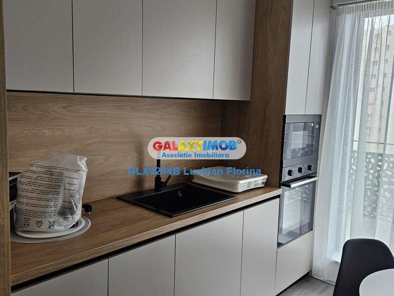 Apartament 2 camere, prima inchiriere, bloc nou, parcare - foto 6