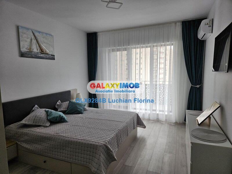 Apartament 2 camere, prima inchiriere, bloc nou, parcare - foto 7