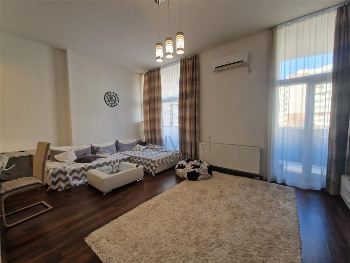 SOARELUI - 2 CAM - BLOC NOU - SPATIOS - ETAJUL 1 - LIFT - MOBILAT SI UTILAT - 