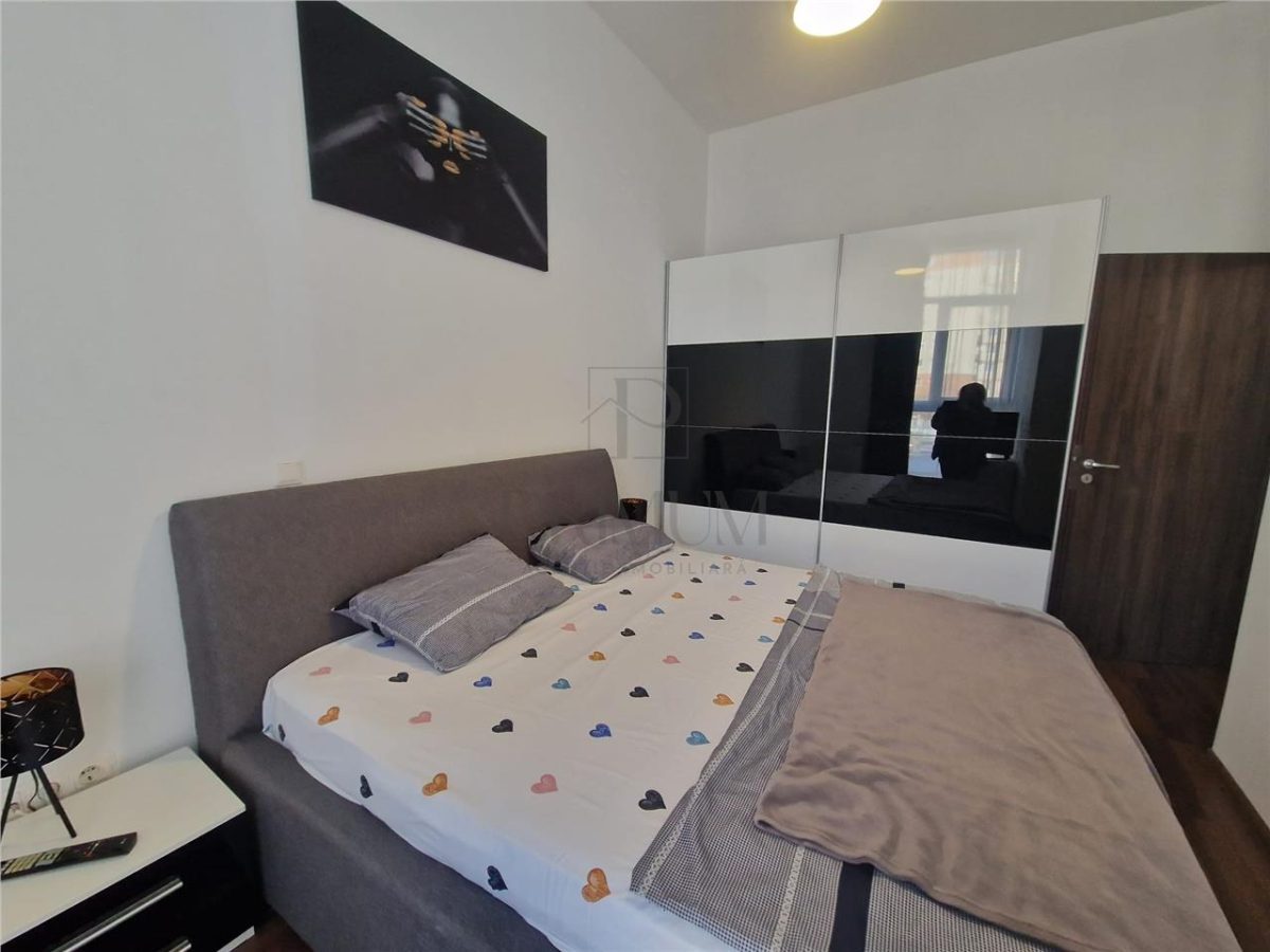 SOARELUI - 2 CAM - BLOC NOU - SPATIOS - ETAJUL 1 - LIFT - MOBILAT SI UTILAT - foto 5