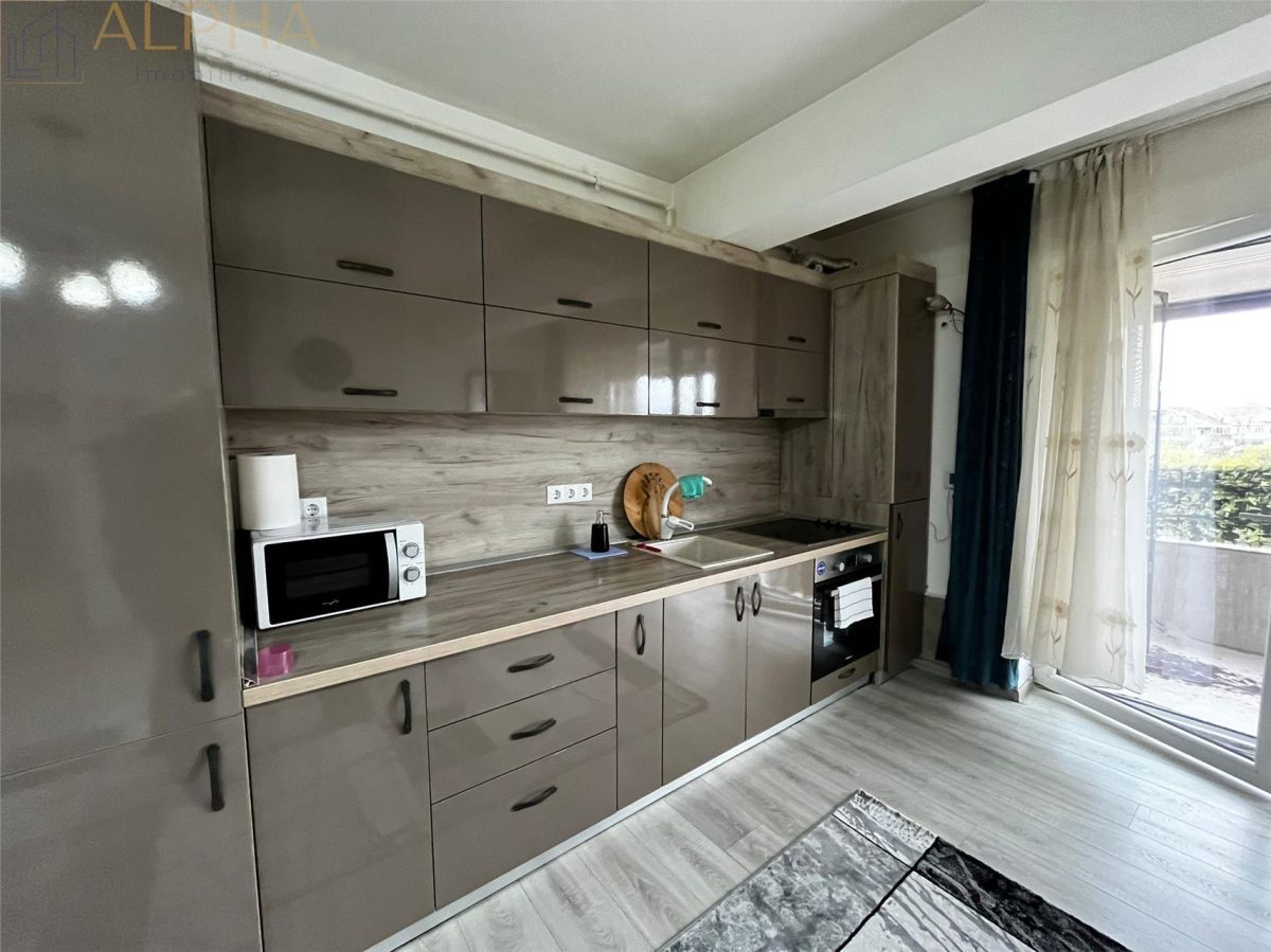 Apartament 2 camere de inchiriat Terasa Parcare inclusa,  Zona str. Ghinzii - foto 8