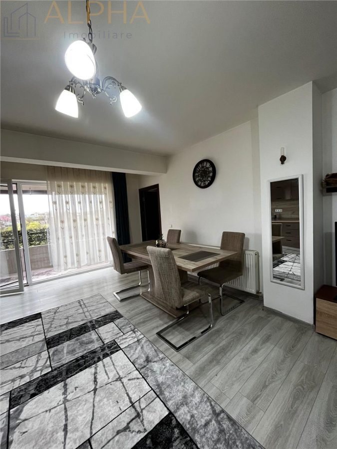 Apartament 2 camere de inchiriat Terasa Parcare inclusa,  Zona str. Ghinzii - foto 10