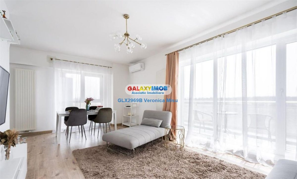 Apartament 3 camere de vanzare - Belvedere Residences - Pipera - foto 2