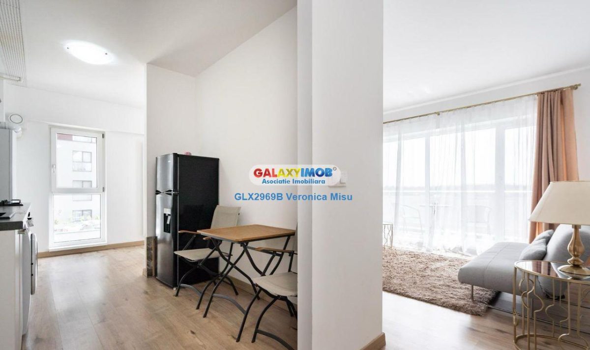 Apartament 3 camere de vanzare - Belvedere Residences - Pipera - foto 4