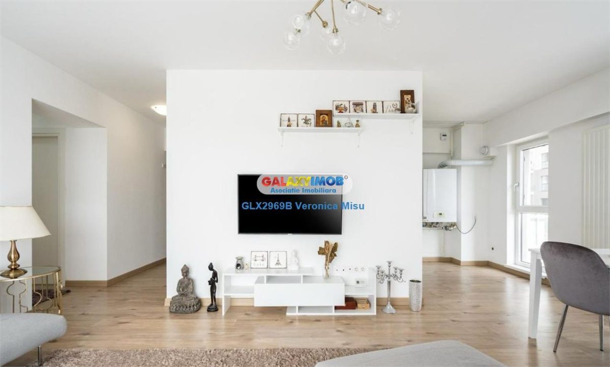 Apartament 3 camere de vanzare - Belvedere Residences - Pipera - foto 5