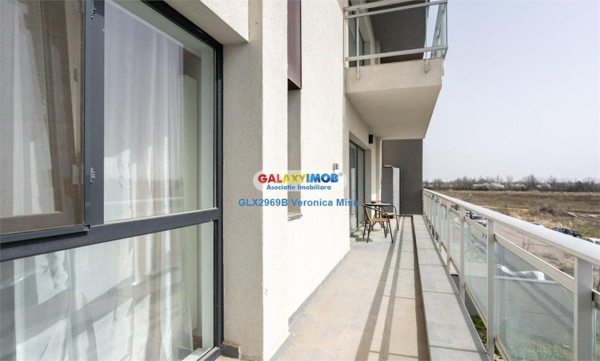 Apartament 3 camere de vanzare - Belvedere Residences - Pipera - foto 7