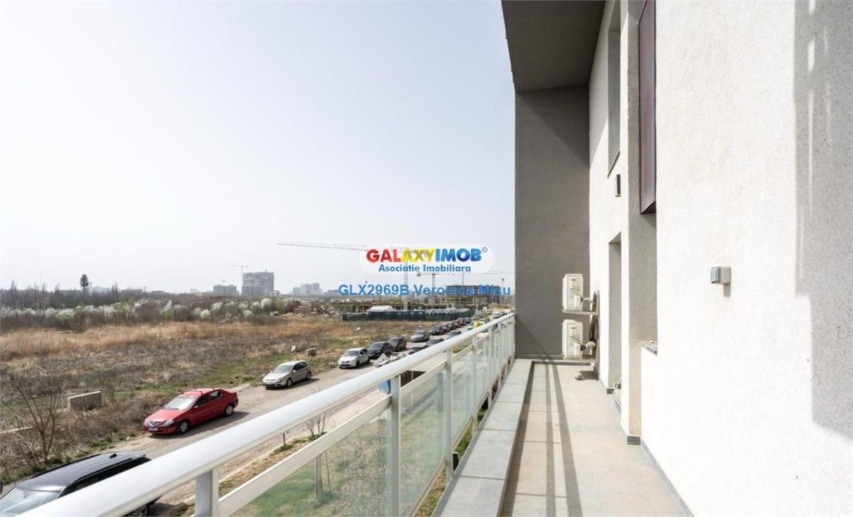 Apartament 3 camere de vanzare - Belvedere Residences - Pipera - foto 9