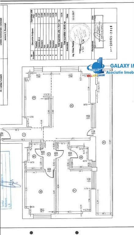 Apartament 3 camere de vanzare - Belvedere Residences - Pipera - foto 10