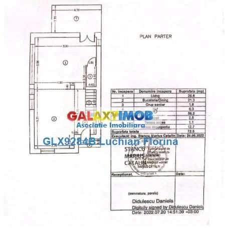 Comision 0% I Vanzare vila individuala  | Tunari | complex City Nord - foto 13