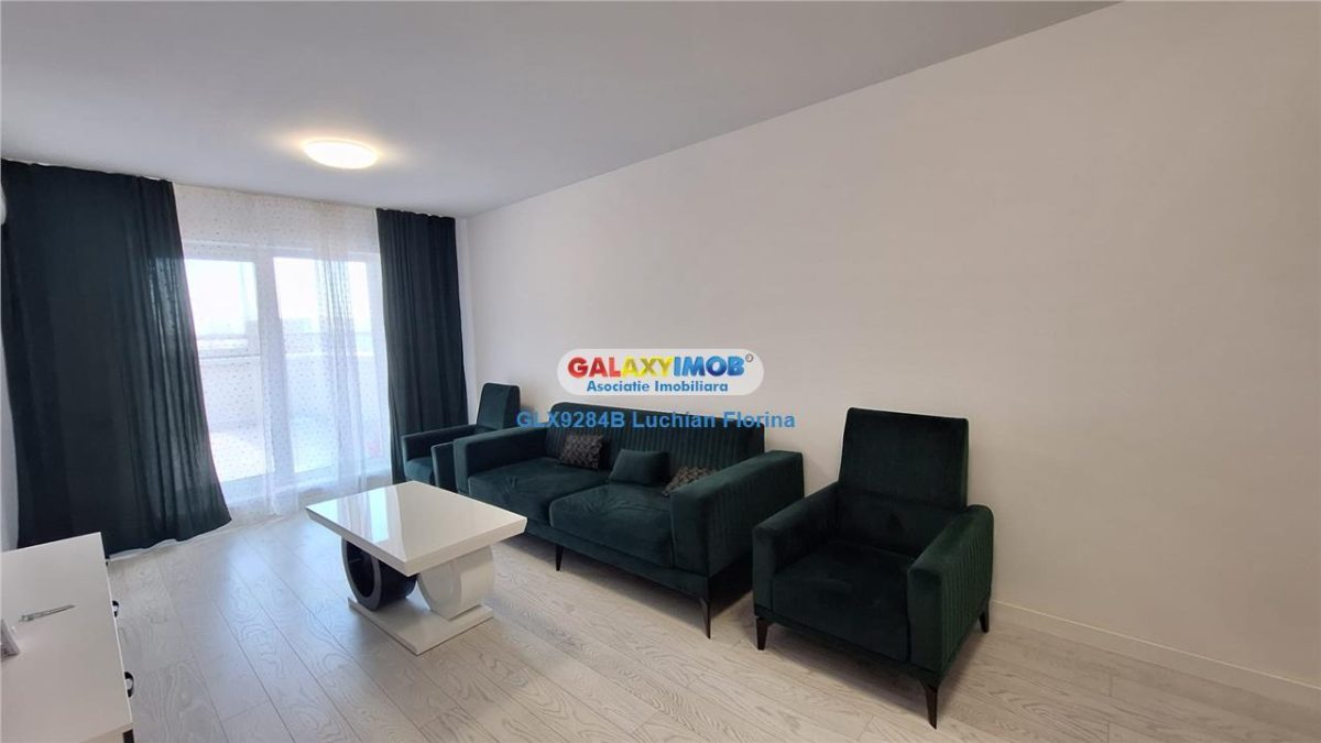 3 camere, decomandat, bloc nou, parcare, terasa I Astorium My Home - 