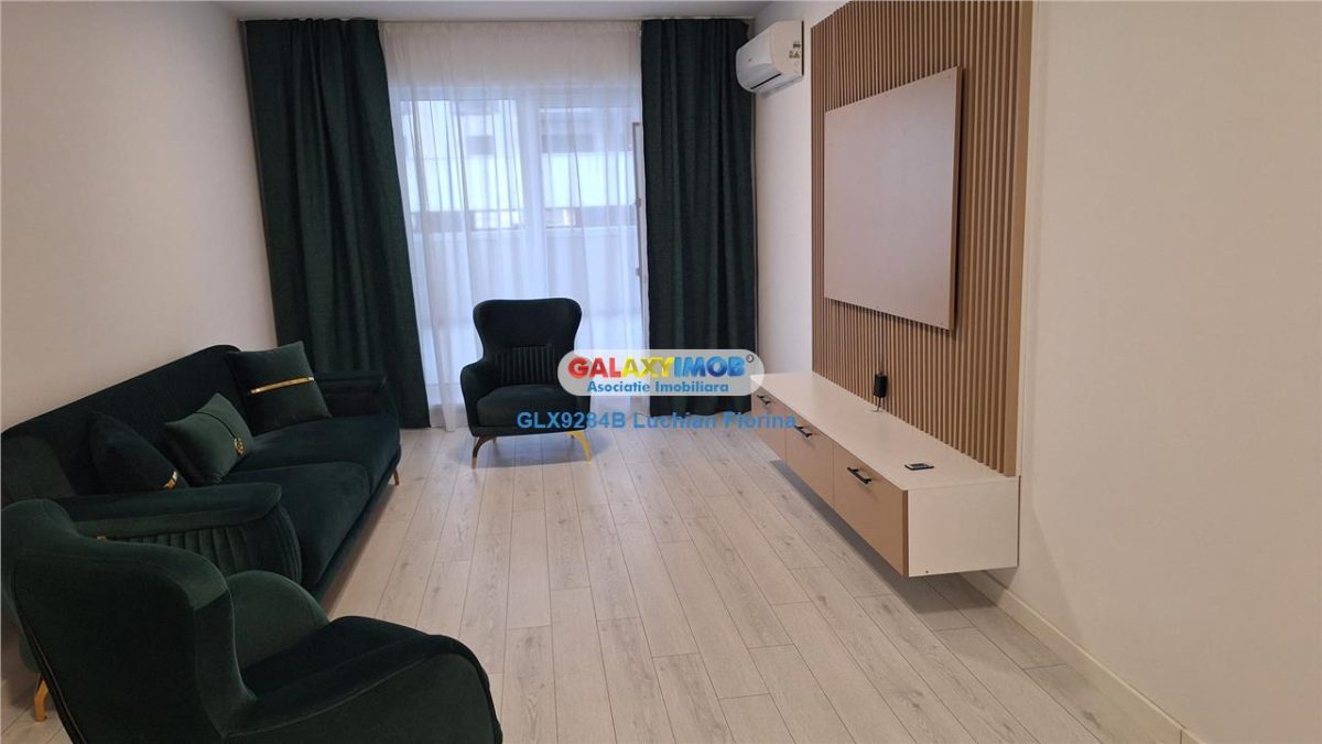 3 camere, decomandat, bloc nou, parcare, terasa I Astorium My Home - 