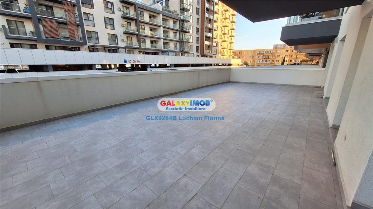 3 camere, decomandat, bloc nou, parcare, terasa I Astorium My Home - foto 11